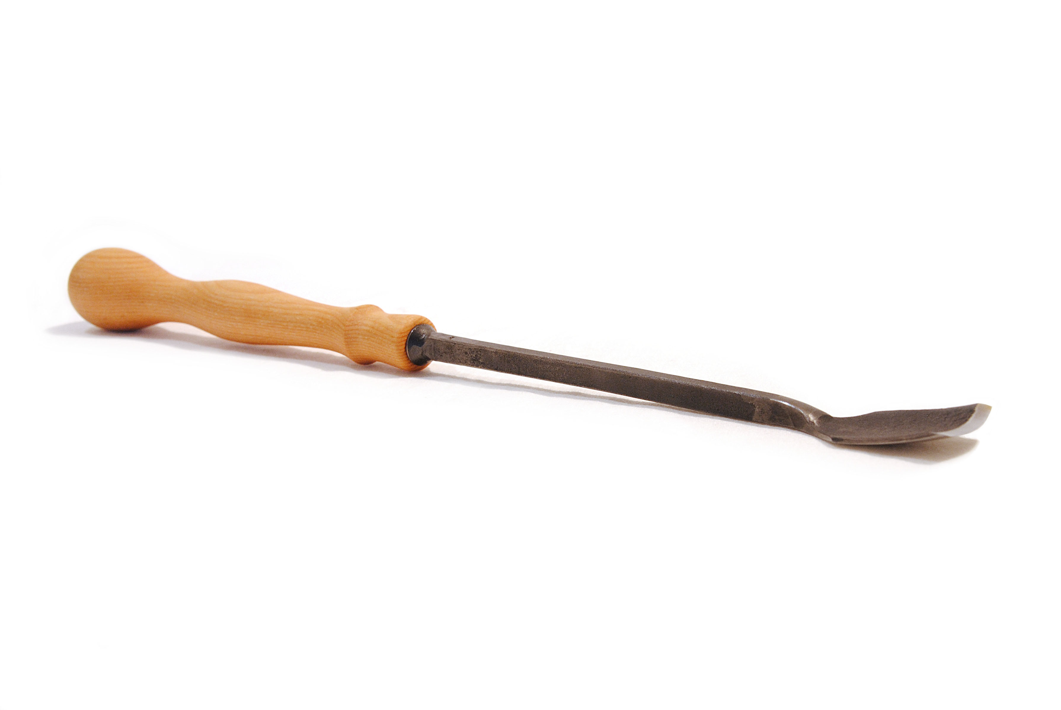 Arching gouge bent 35-30