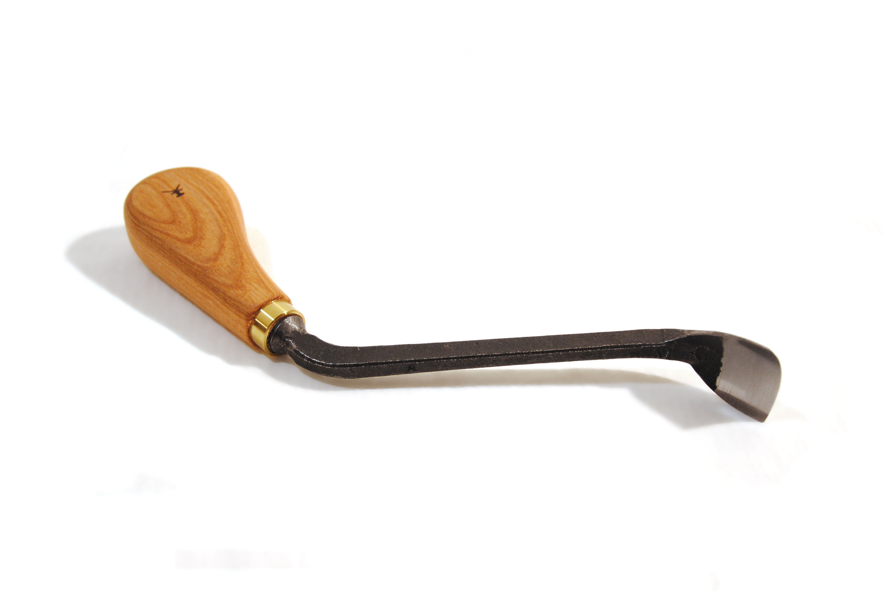 Nedbockade järn - 3
