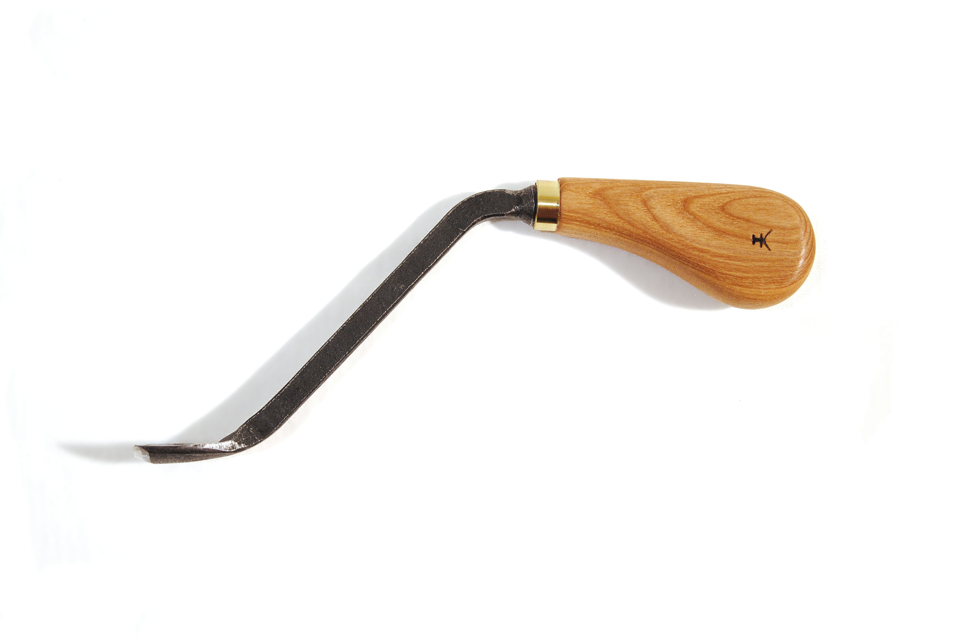 Nedbockade järn - 4