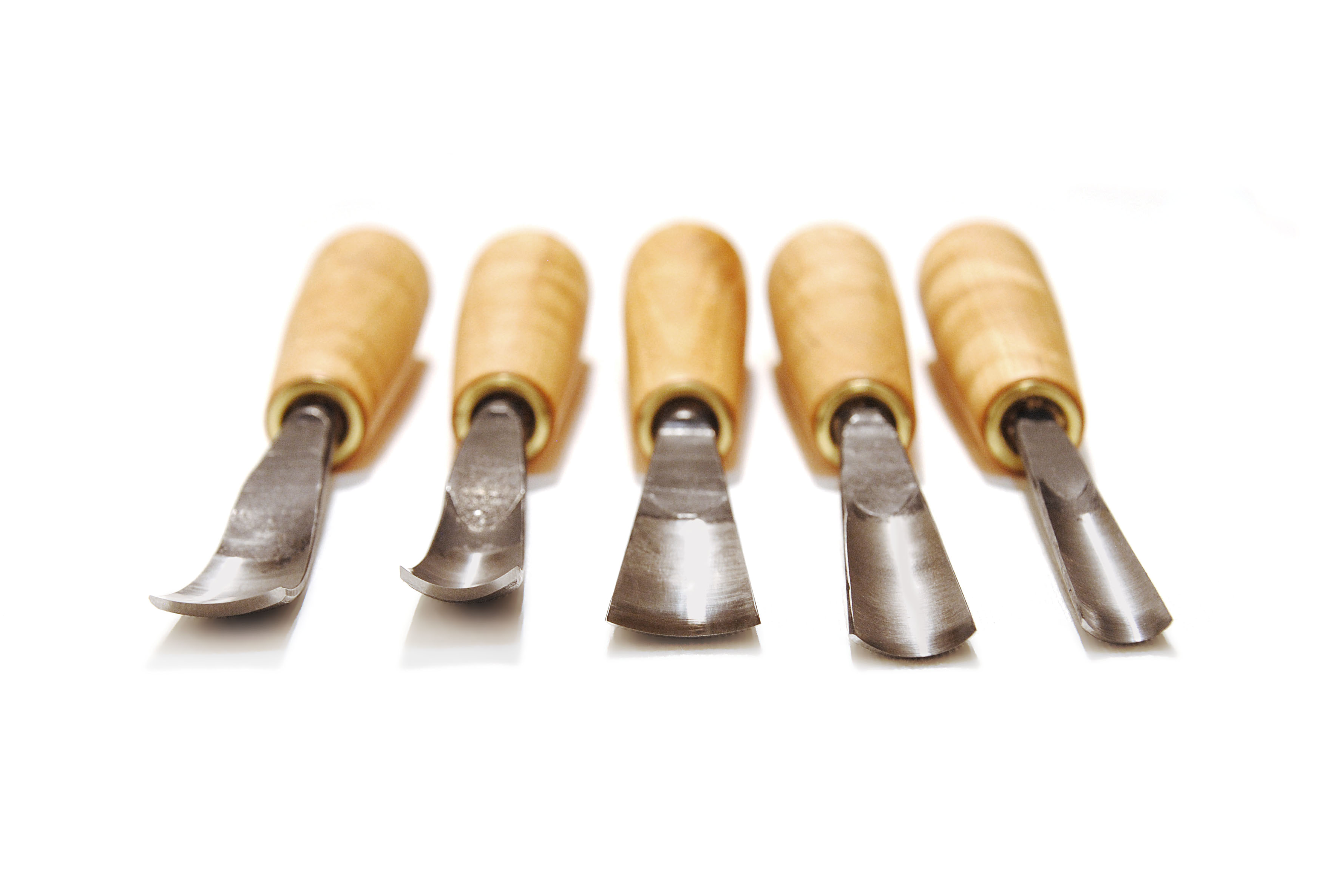 carving starter set - 3