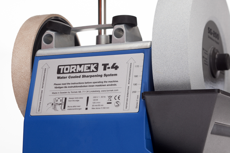 Tormek T-4 - 6