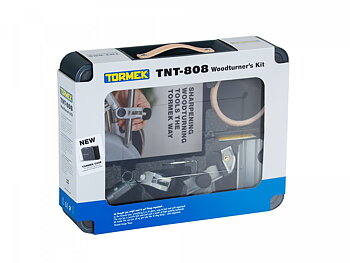 TNT-808 Woodturner´s kit