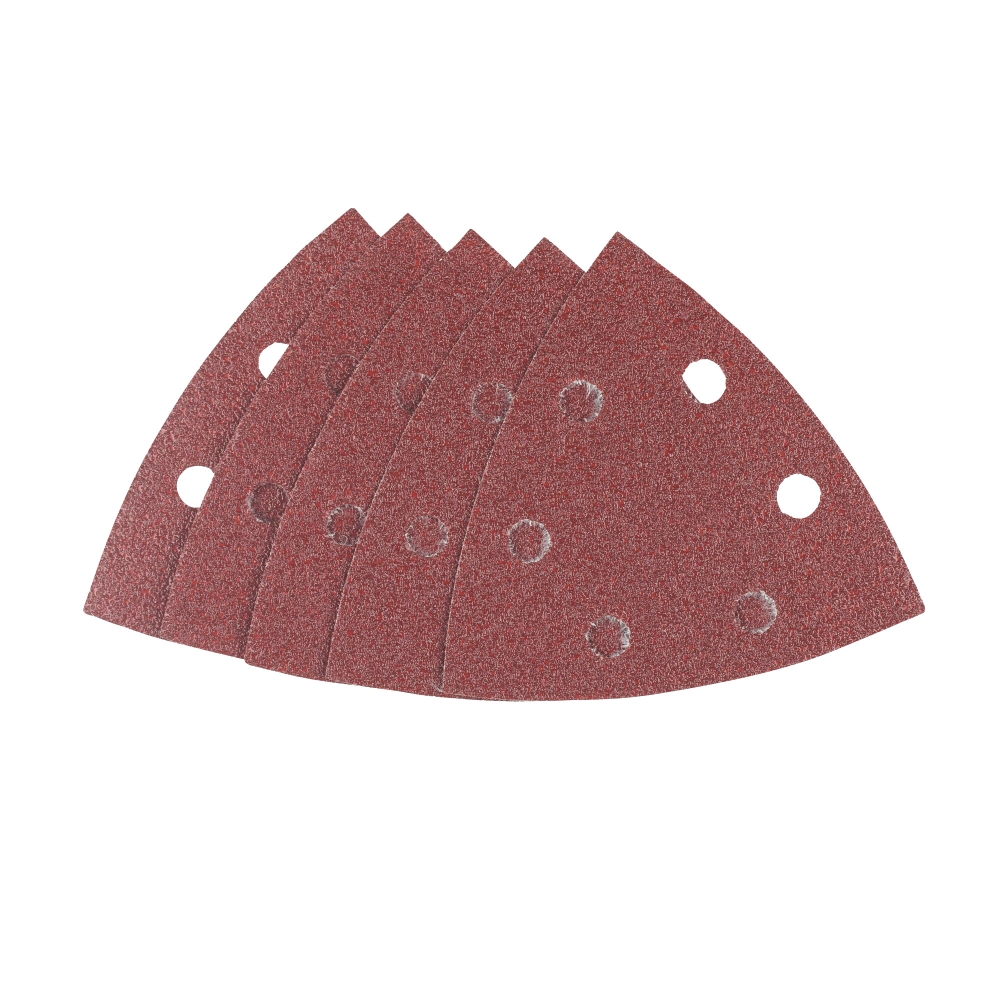 Detaljslipark 93X93MM K60 5-Pack