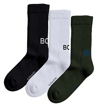 3-Pack Björn Borg Core Crew
