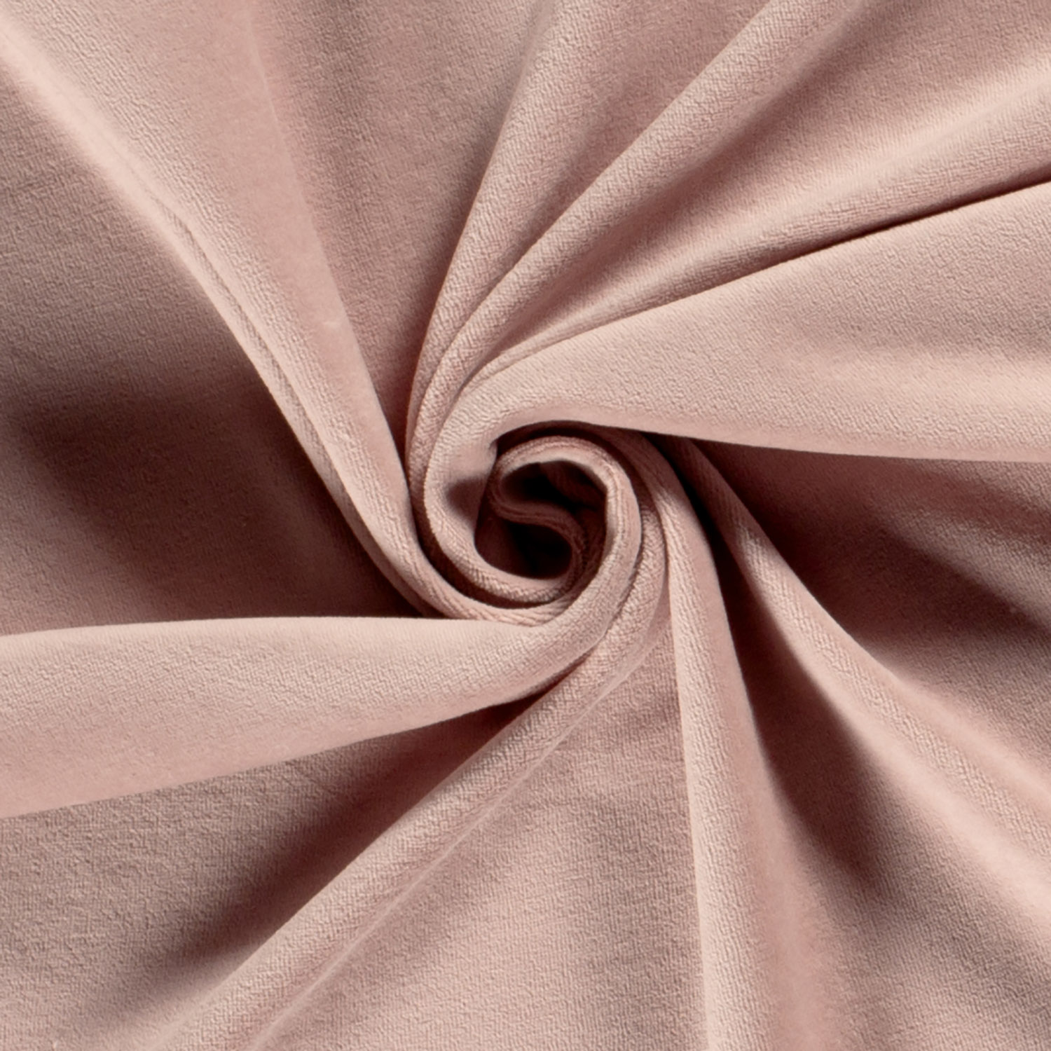 VELOUR - DUSTY ROSE