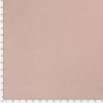 VELOUR - DUSTY ROSE