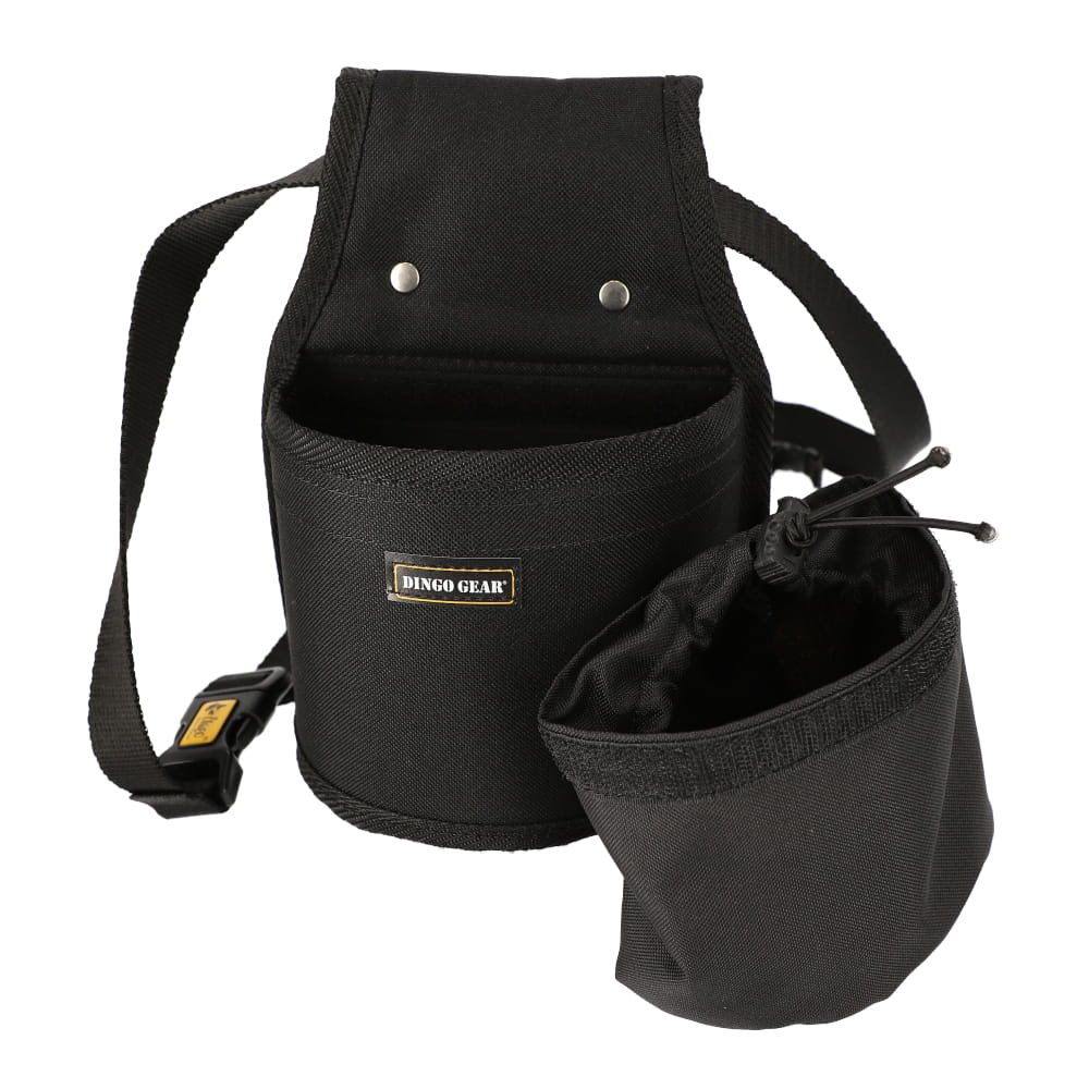 Dingo Gear Godisväska - Svart