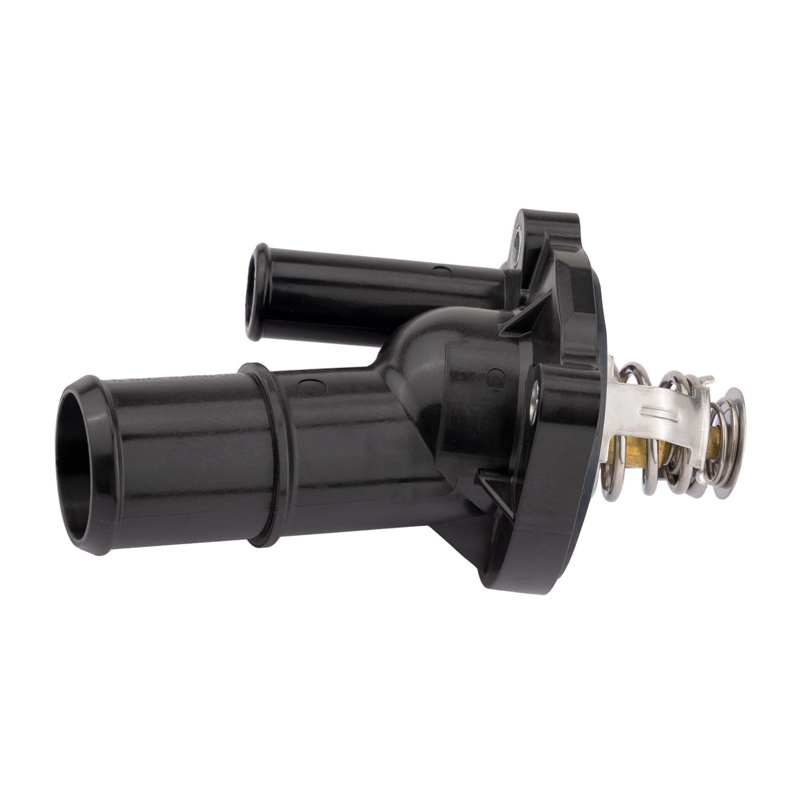 Thermostat with housing Volvo