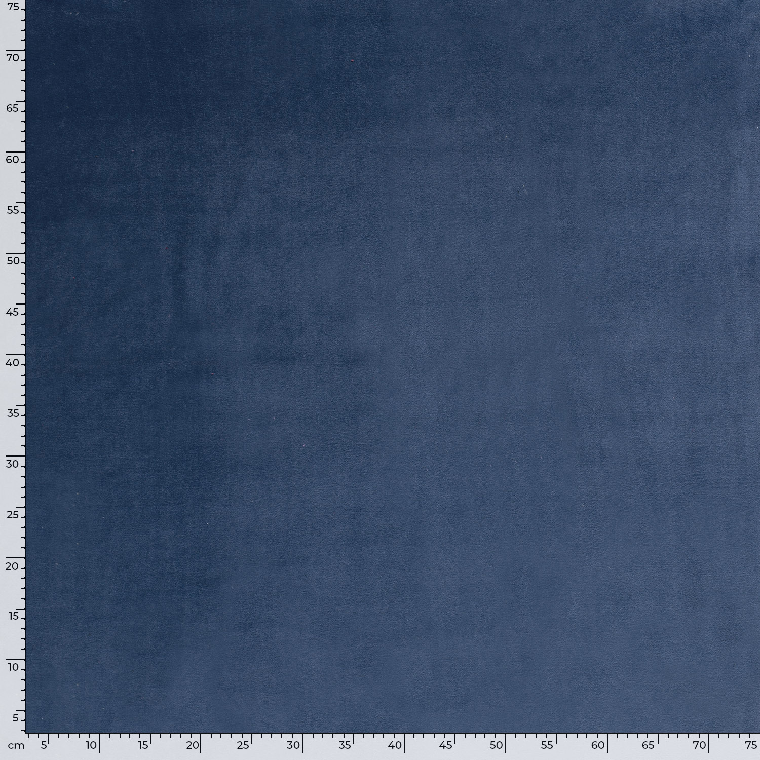 VELOUR -  DARK BLUE - 5