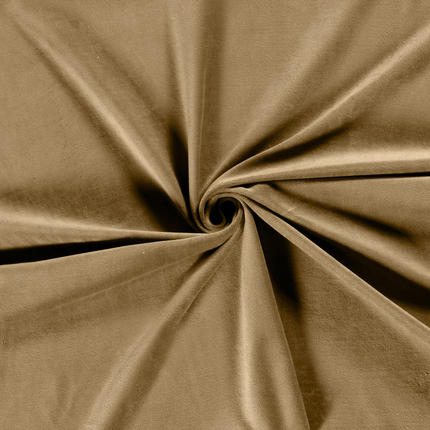 VELOUR -  WARM BEIGE - 3