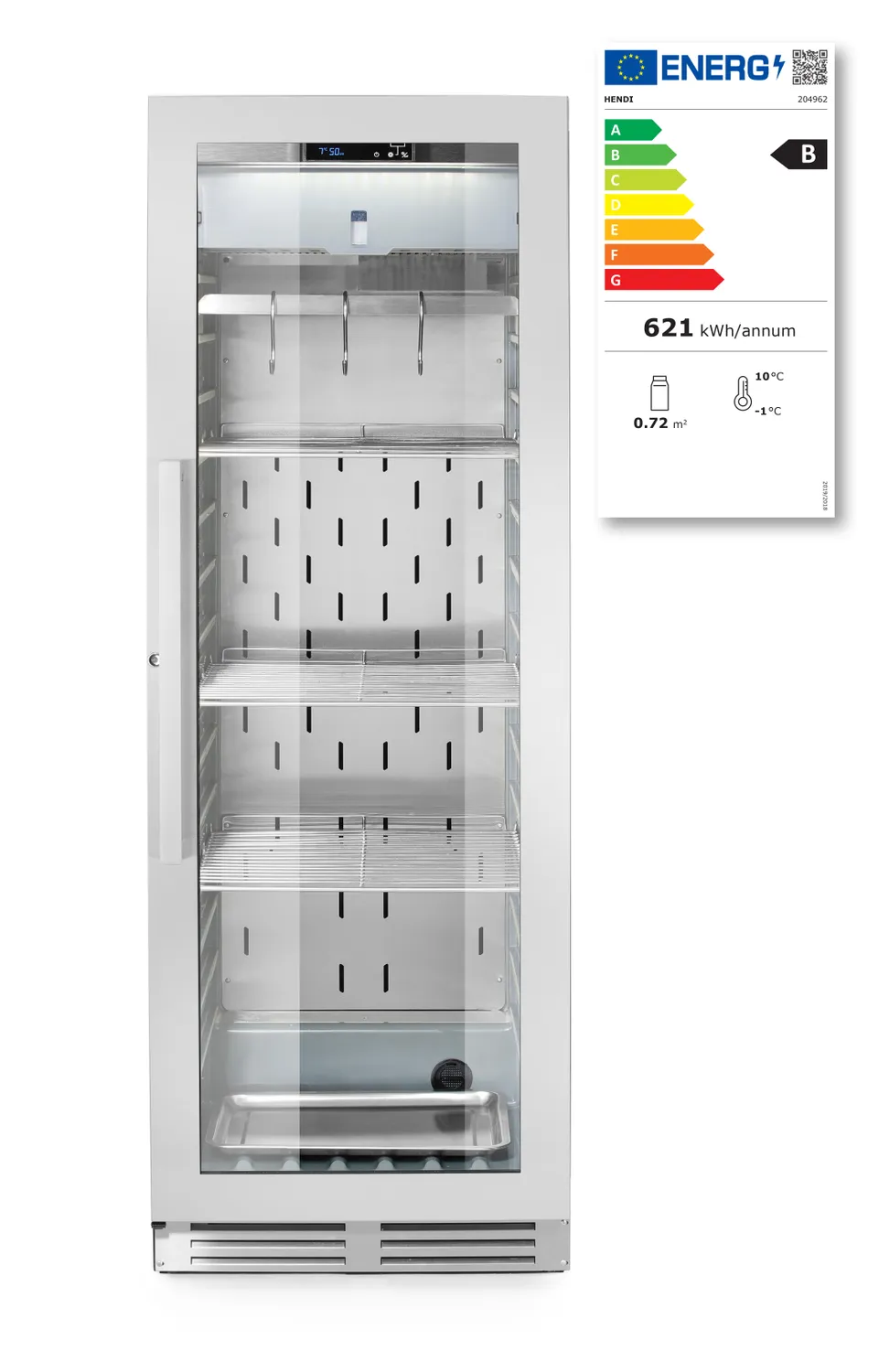 Mörningsskåp  352 liter - 2