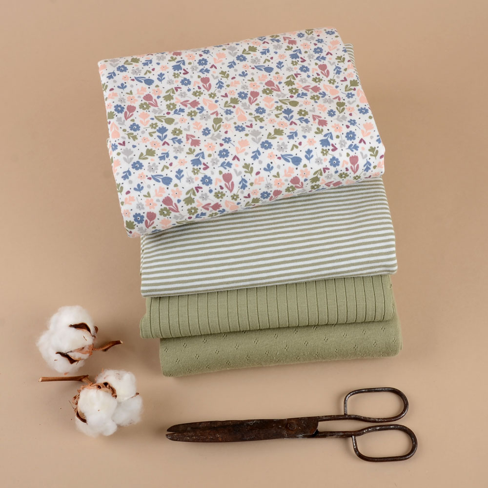 MINI FLORALS - PASTEL - 7