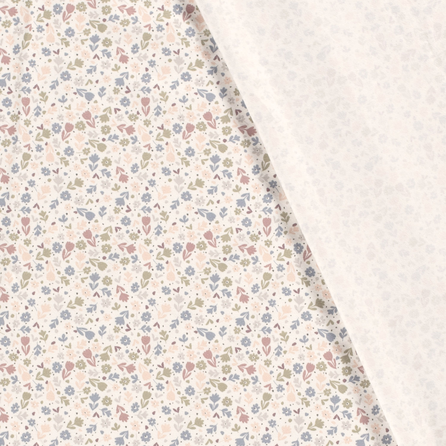 MINI FLORALS - PASTEL - 5