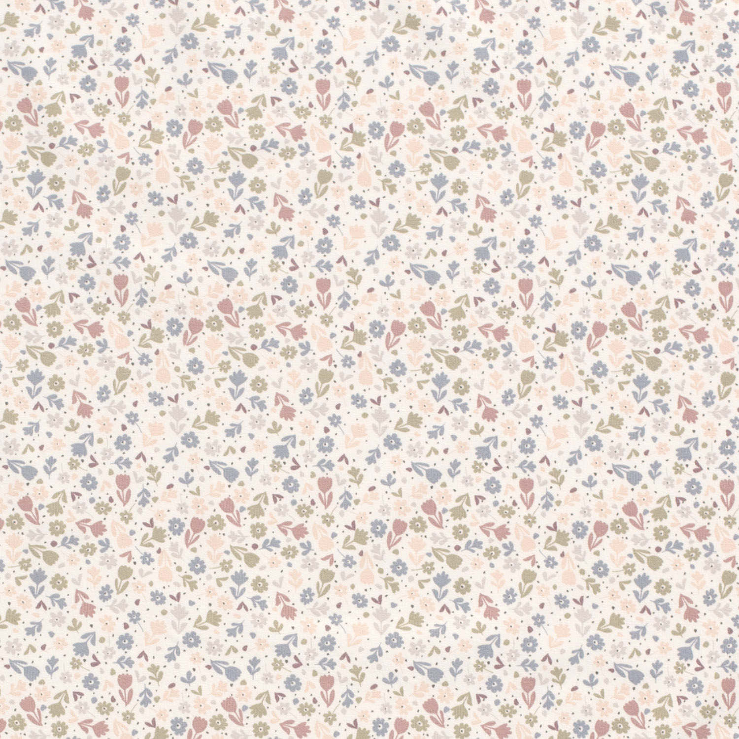MINI FLORALS - PASTEL