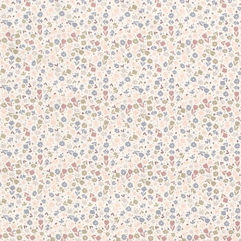 MINI FLORALS - PASTEL