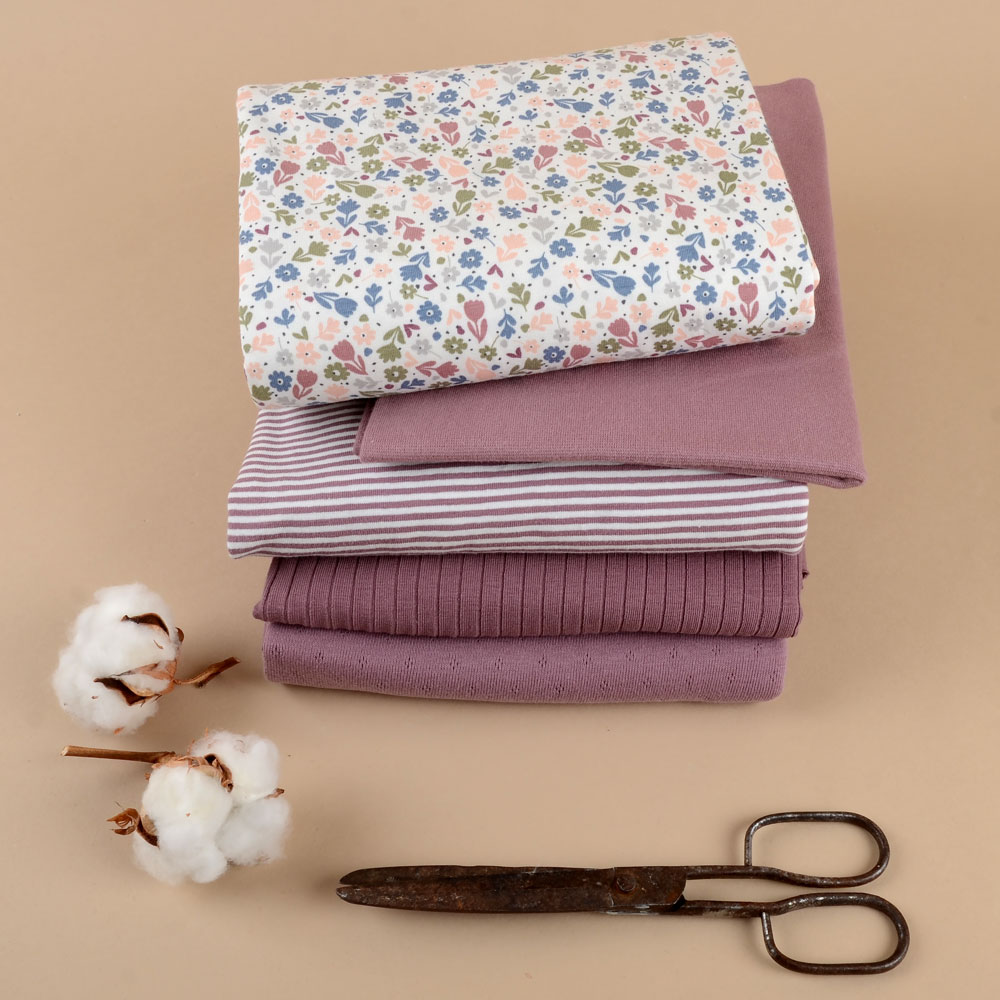 MINI FLORALS - PASTEL - 9
