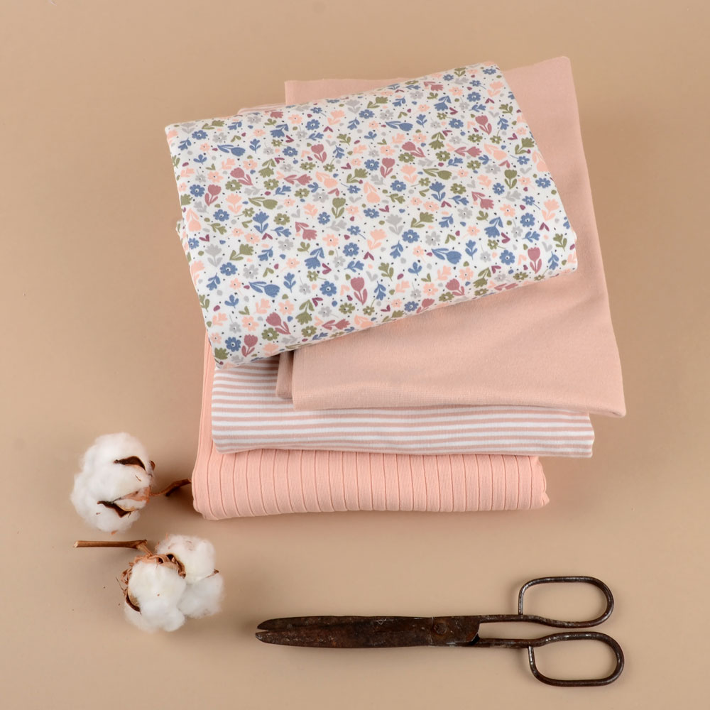 MINI FLORALS - PASTEL - 8