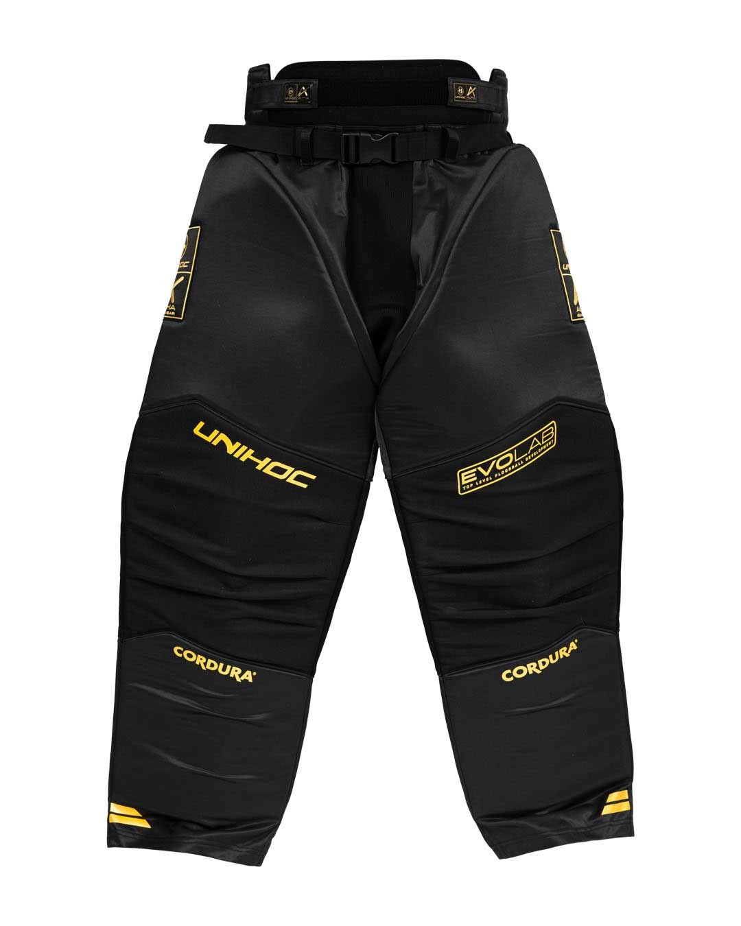 Unihoc Alpha Evolab Byxa Black/Gold