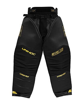 Unihoc Alpha Evolab Byxa Black/Gold