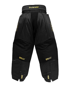 Unihoc Alpha Evolab Byxa Black/Gold