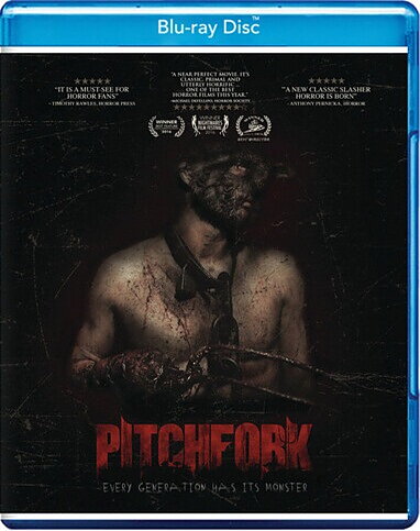 Pitchfork (BLU-RAY)