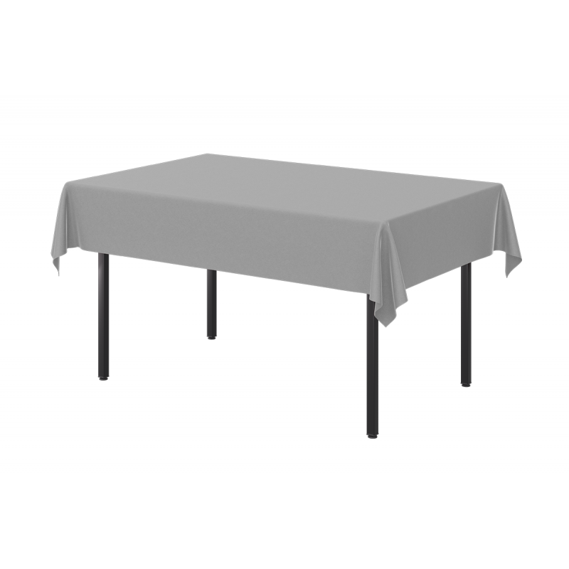 Bankettduk ekonomisk polyester 100% - vikt 180g/m2 - 4