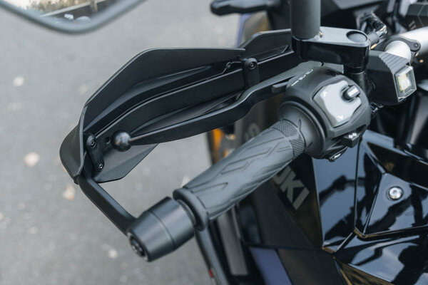 Adventure handguard kit. BMW G 310 R  (16-20), (20-25) - 3