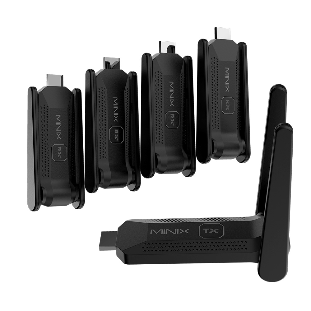 Minix Trådlös - 2