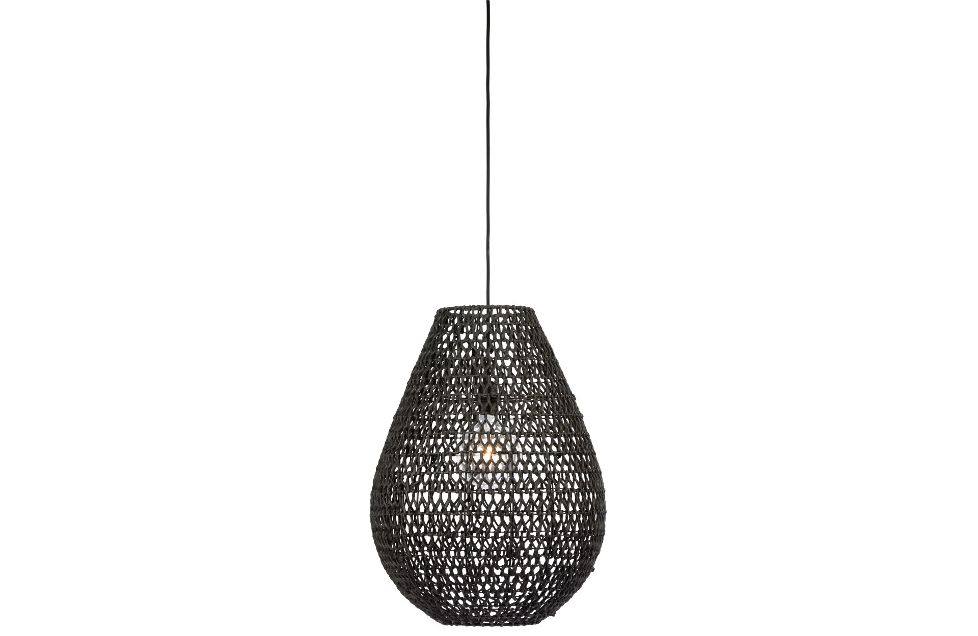 Buster pendant Black - Watt & Veke