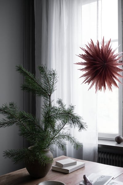 Liz 50 Red Ochre - Watt & Veke