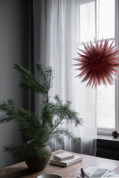 Liz 50 Red Ochre - Watt & Veke - 2
