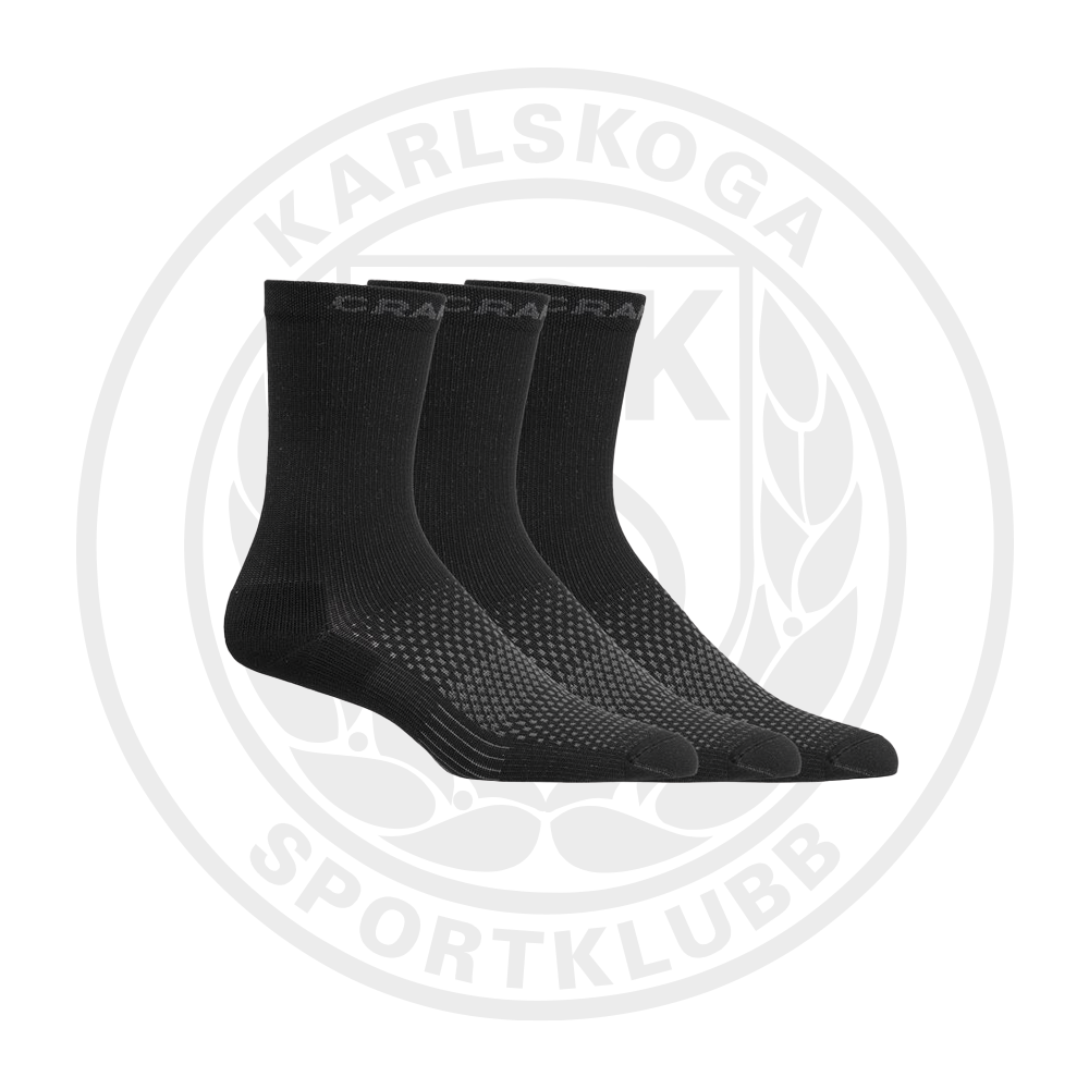 Core Dry High Socks 3-pack - 2