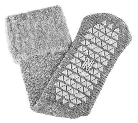 Norfolk Anti-Slip Thermal Heat Socks - 3
