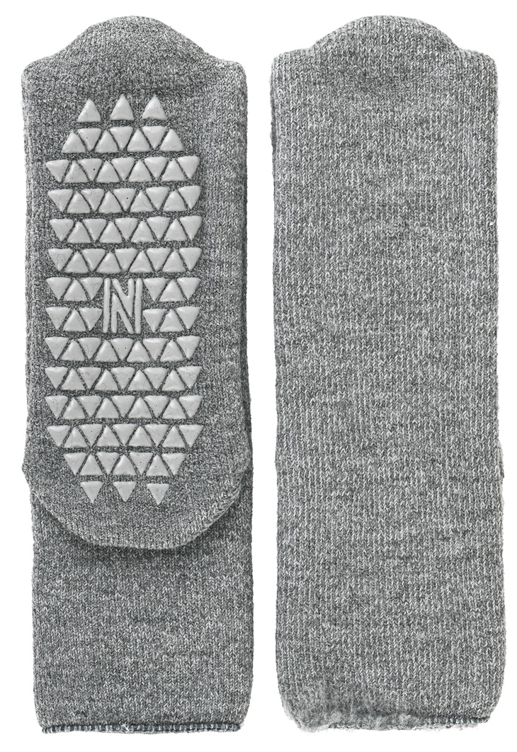 Norfolk Anti-Slip Thermal Heat Socks - 4