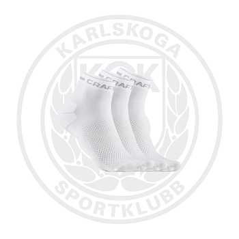 Core Dry Mid Socks 3-pack