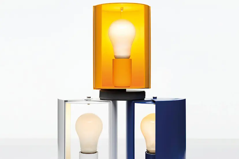 Lampa: Pivotante á poser   - 2