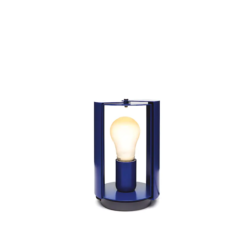 Lampa: Pivotante á poser  