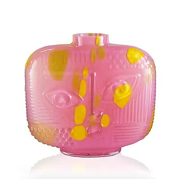 Luna vas H 195 mm rosa Ltd. Ed. 101
