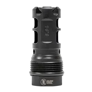 Silent Steel - QD Muzzle Brake