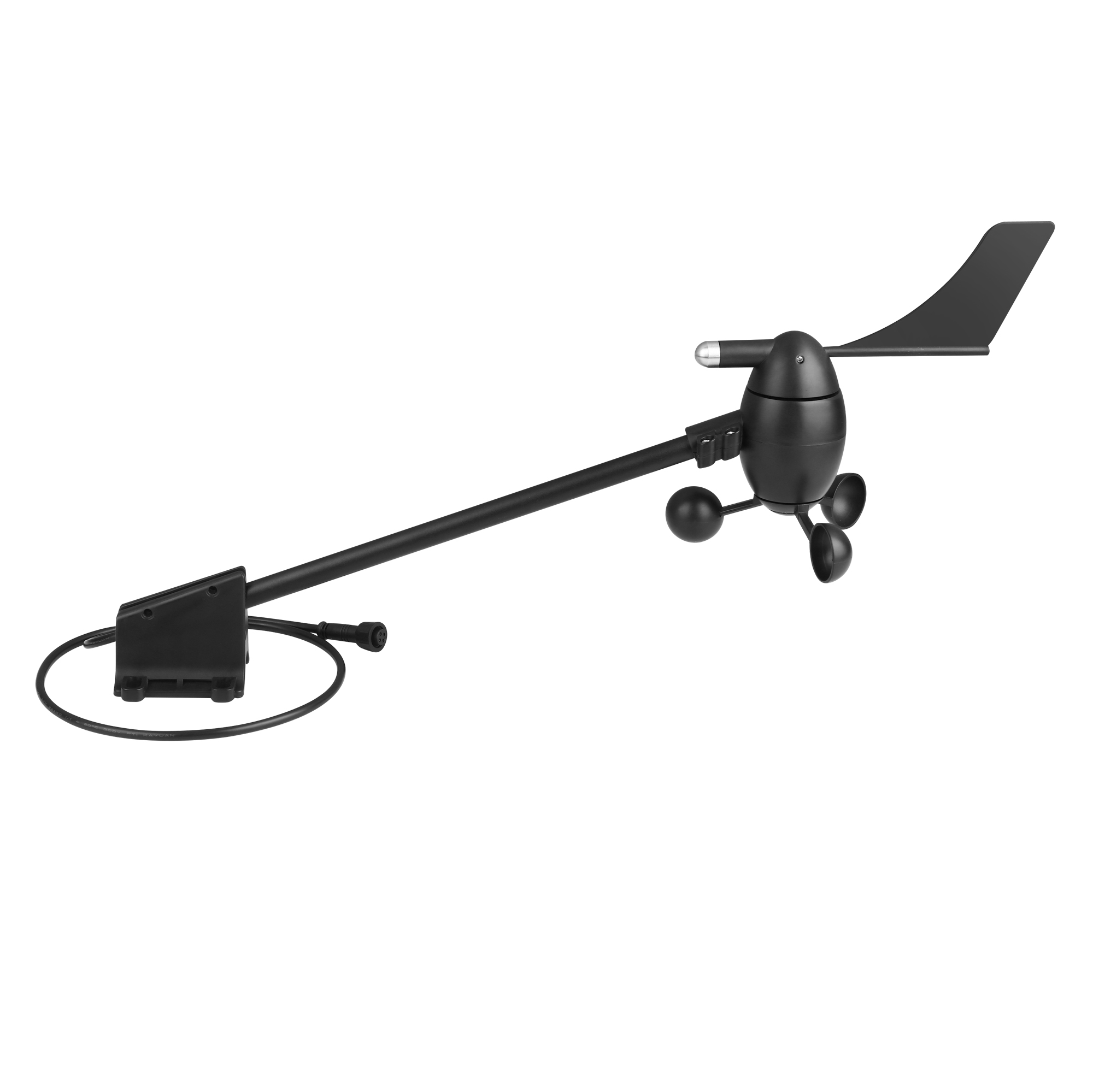 Quark-Elec QK-AS06B Vindmätare NMEA0183 - 3