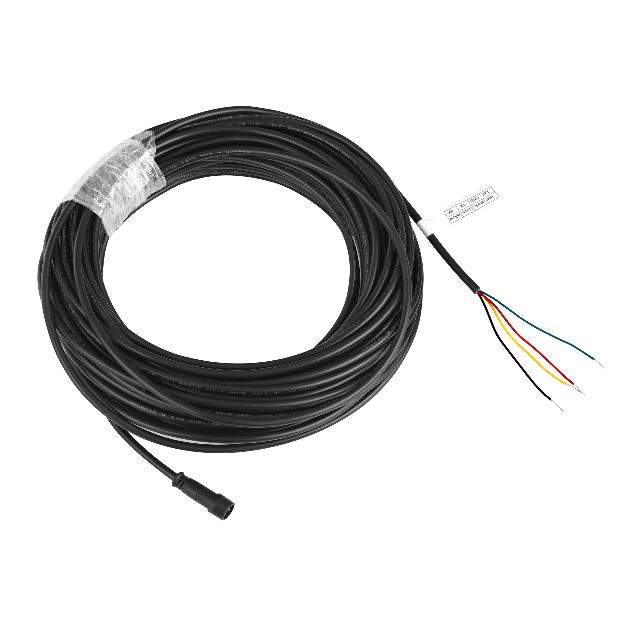 Quark-Elec QK-AS06B Vindmätare NMEA0183 - 5