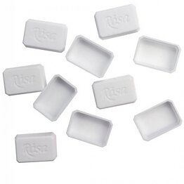 Empty plastic pans 10 pcs 