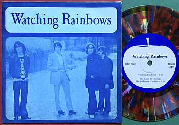 BEATLES - Watching rainbows EP USA 1978