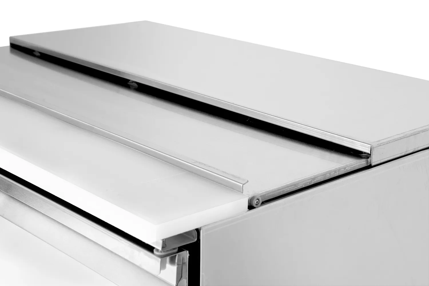 Salad counter 300L - 5