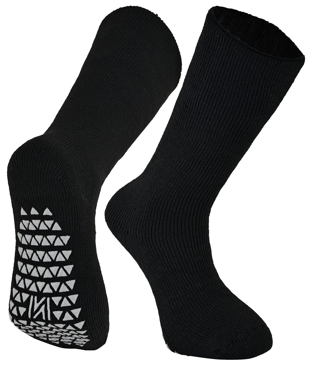 Norfolk Anti-Slip Thermal Heat Socks