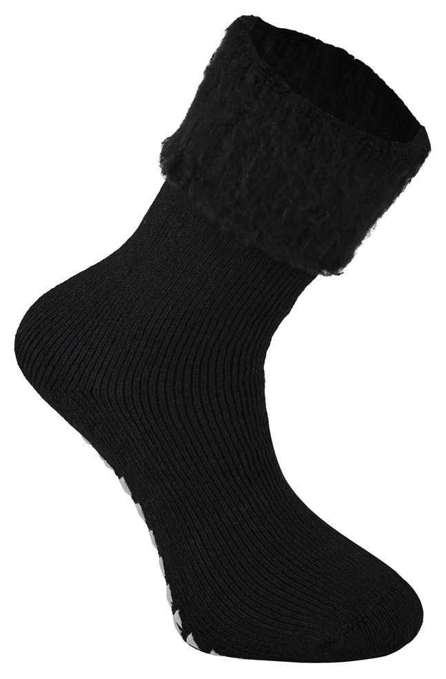 Norfolk Anti-Slip Thermal Heat Socks - 2