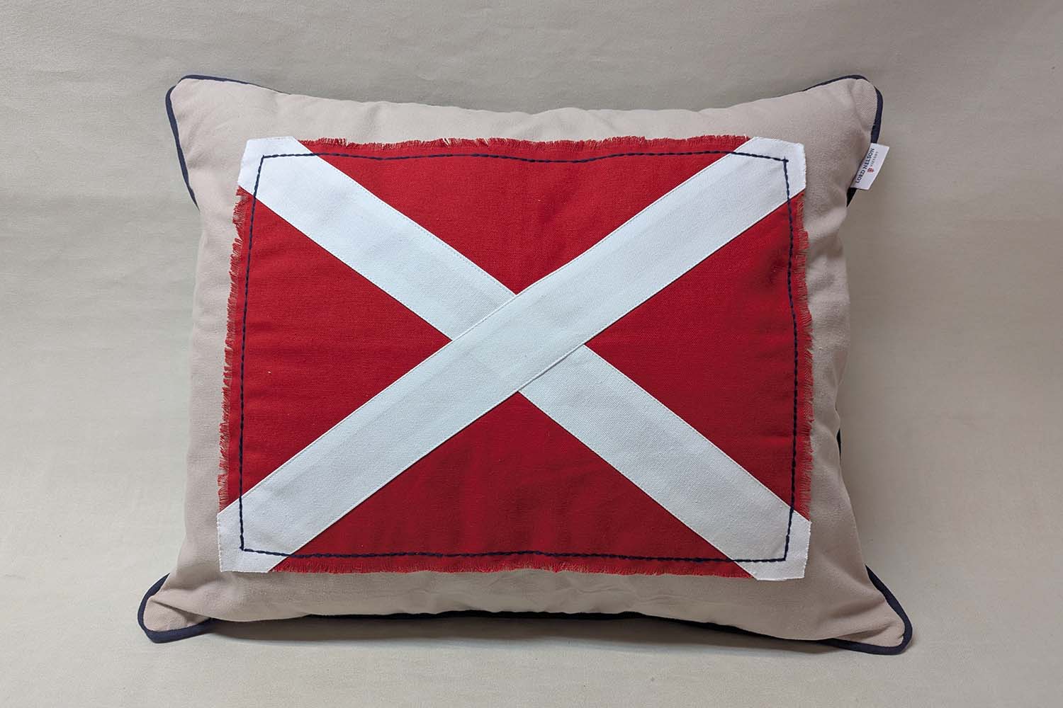 Cross Cushion 50x60 cm - 2