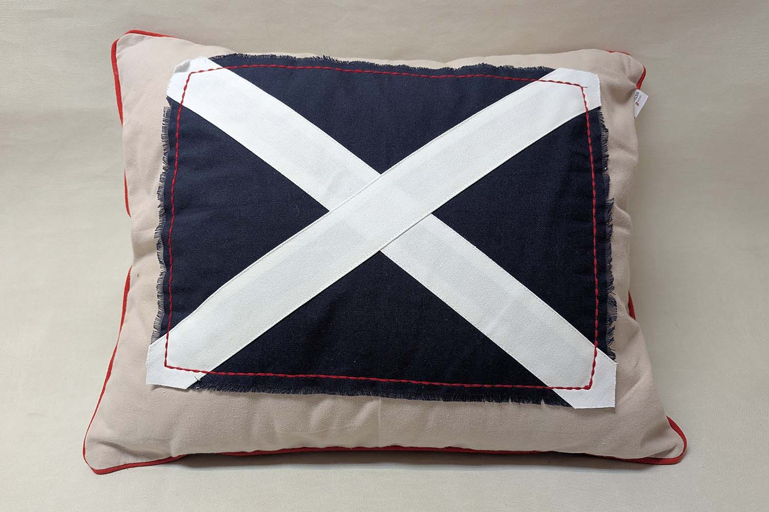 Cross Cushion 50x60 cm