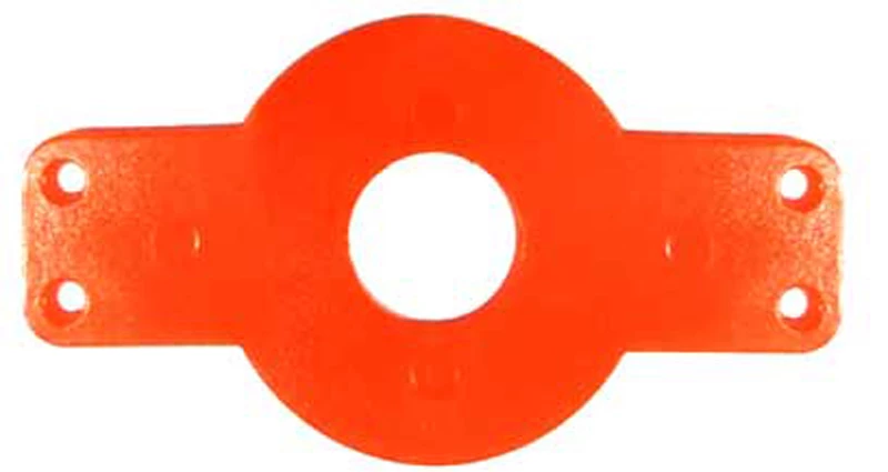 Revolver safety tag - Colt Python, Anaconda, etc.