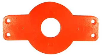 Revolver safety tag - Colt Python, Anaconda, etc.